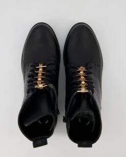 Donna Carolina Stiefelette In Schwarz -Tretter Verkäufe T 29210000553 pic11