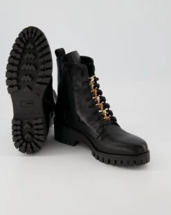 Donna Carolina Stiefelette In Schwarz -Tretter Verkäufe T 29210000553 pic12