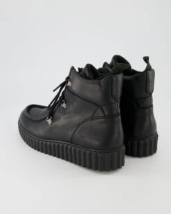 Marc O'Polo Marc O´Polo Lace Flatheel Bootie In Schwarz -Tretter Verkäufe T 29210000567 pic3