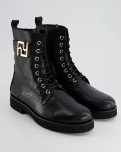 HÖGL Högl Schnürstiefelette In Schwarz