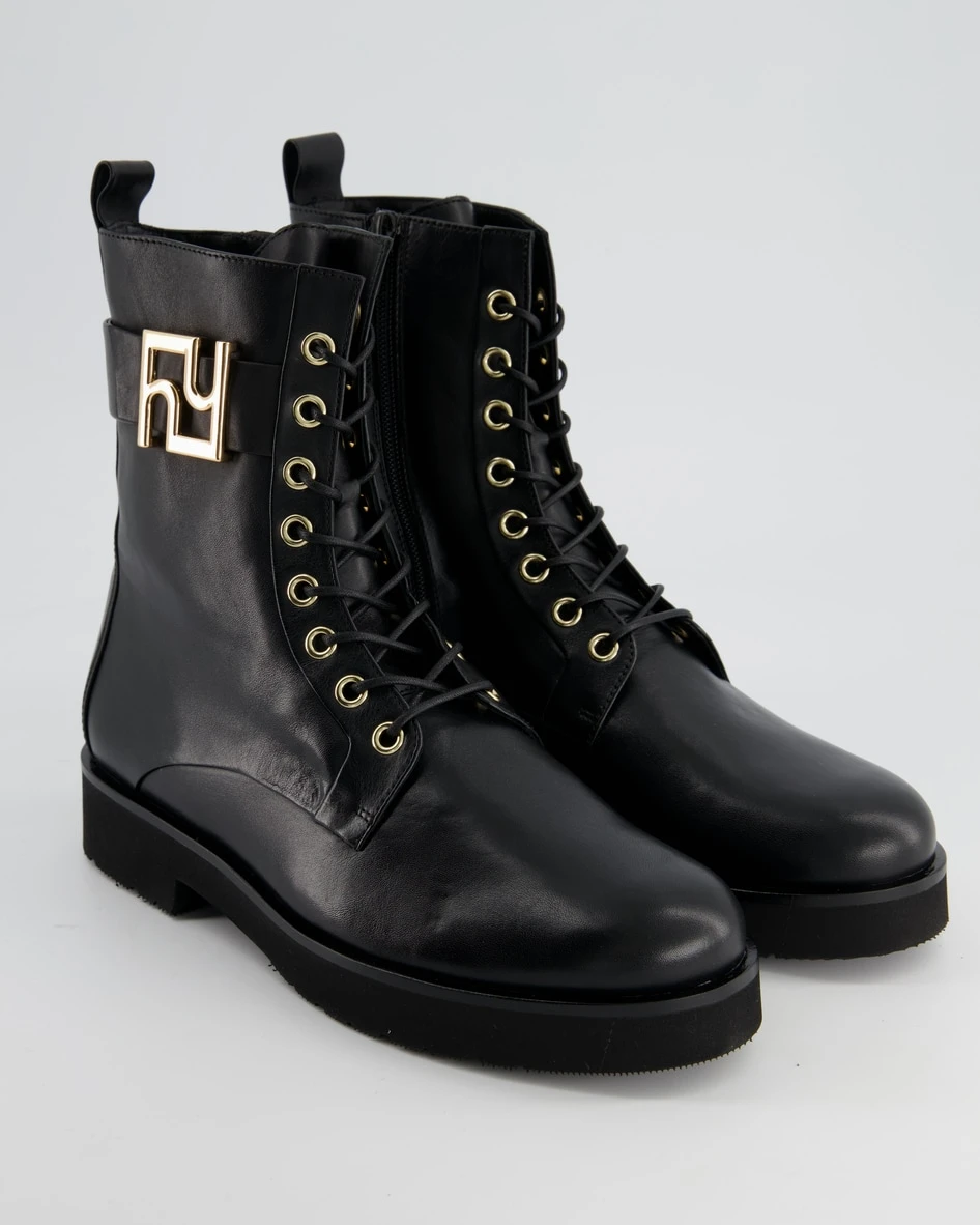 HÖGL Högl Schnürstiefelette In Schwarz 3 HÖGL Högl Schnürstiefelette In Schwarz