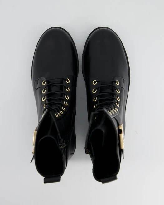 HÖGL Högl Schnürstiefelette In Schwarz 6 HÖGL Högl Schnürstiefelette In Schwarz – Bild 4