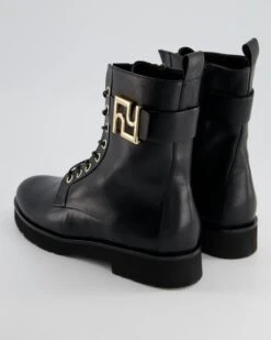 HÖGL Högl Schnürstiefelette In Schwarz 9 HÖGL Högl Schnürstiefelette In Schwarz -Tretter Verkäufe T 29210000578 pic3