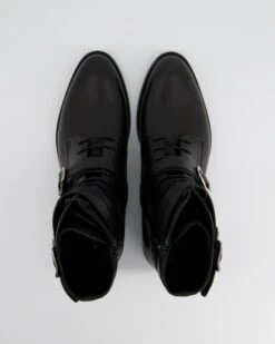 Konstantin Starke Stiefelette In Schwarz 10 Konstantin Starke Stiefelette In Schwarz -Tretter Verkäufe T 29210000769 pic11