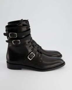 Konstantin Starke Stiefelette In Schwarz 8 Konstantin Starke Stiefelette In Schwarz -Tretter Verkäufe T 29210000769 pic2