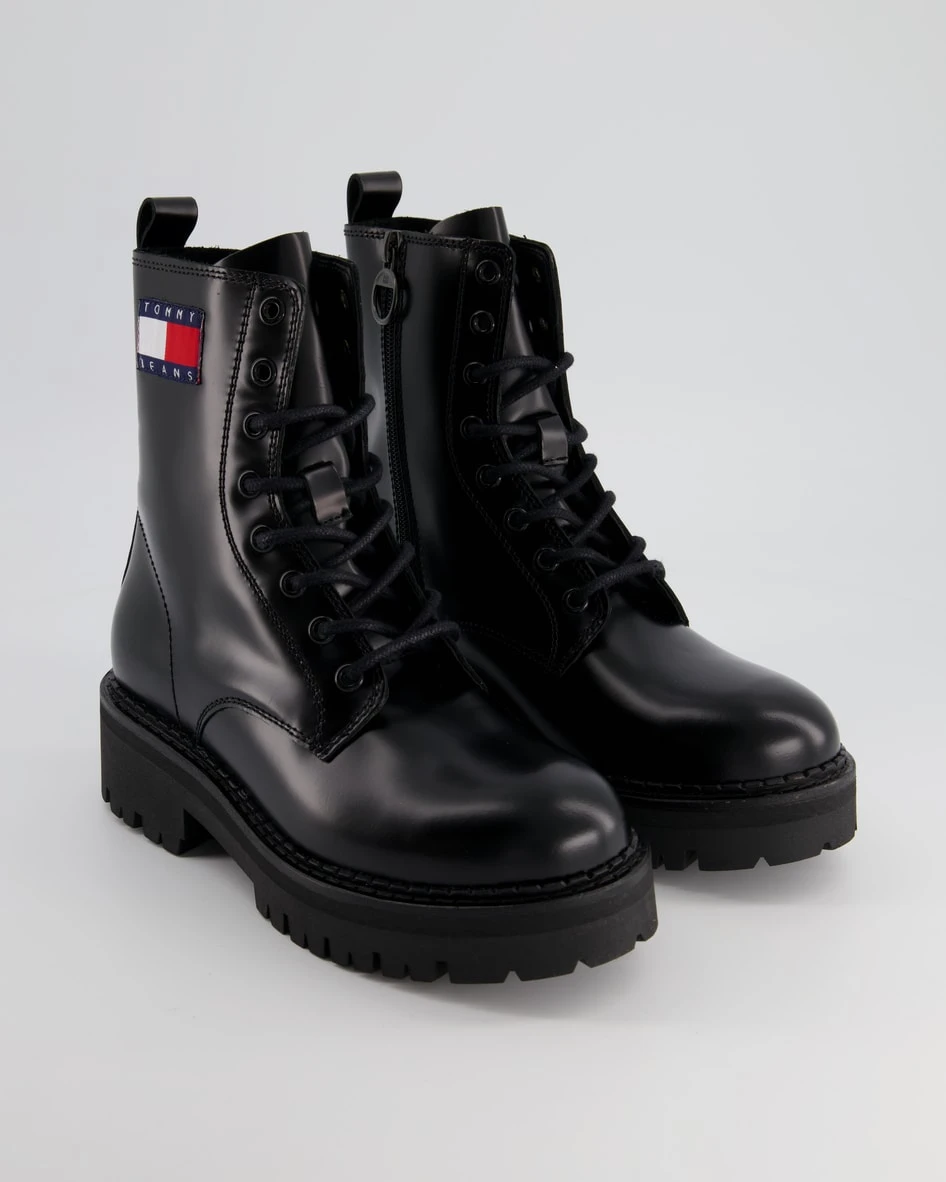 Tommy Hilfiger Jeans Urban Thommy In Schwarz 3 Tommy Hilfiger Jeans Urban Thommy In Schwarz