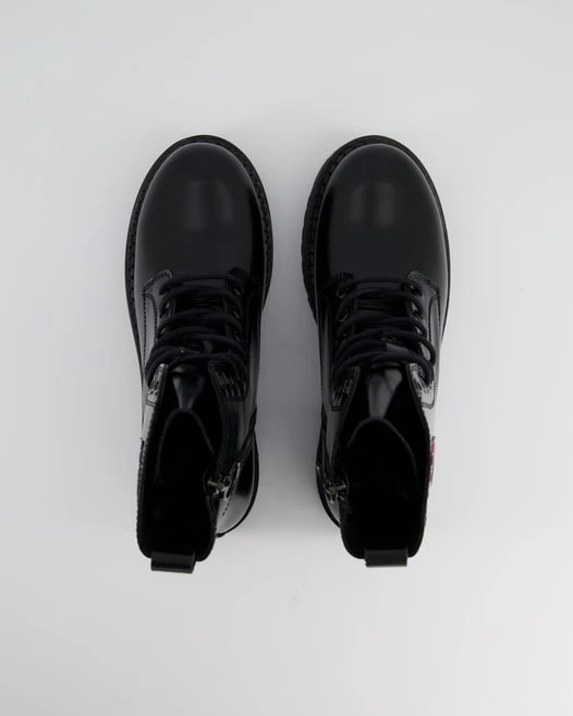 Tommy Hilfiger Jeans Urban Thommy In Schwarz 6 Tommy Hilfiger Jeans Urban Thommy In Schwarz – Bild 4