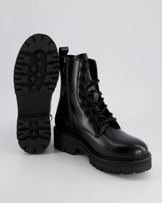 Tommy Hilfiger Jeans Urban Thommy In Schwarz 7 Tommy Hilfiger Jeans Urban Thommy In Schwarz – Bild 5