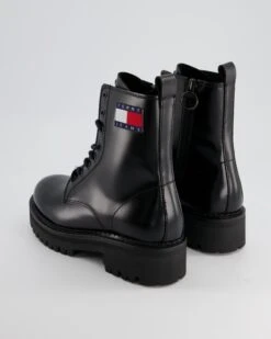 Tommy Hilfiger Jeans Urban Thommy In Schwarz 9 Tommy Hilfiger Jeans Urban Thommy In Schwarz -Tretter Verkäufe T 29210000796 pic3