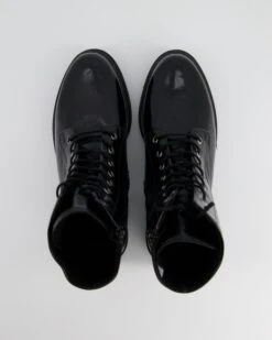 Gabor Comfort Schnürstiefelette In Schwarz -Tretter Verkäufe T 29210200046 pic11