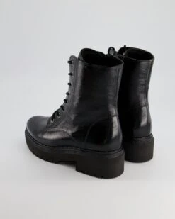 Gabor Comfort Schnürstiefelette In Schwarz -Tretter Verkäufe T 29210200046 pic3