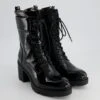 Nero Giardini Schnürstiefelette In Schwarz -Tretter Verkäufe T 29210200047 pic1