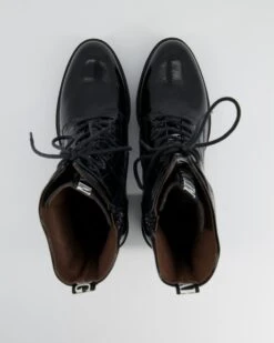 Nero Giardini Schnürstiefelette In Schwarz -Tretter Verkäufe T 29210200047 pic11