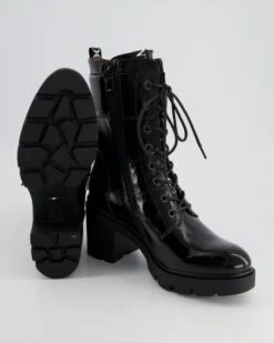 Nero Giardini Schnürstiefelette In Schwarz -Tretter Verkäufe T 29210200047 pic12