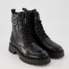 Zahira Stiefelette In Schwarz -Tretter Verkäufe T 29210200153 pic1