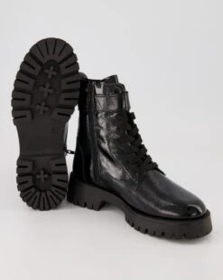 Zahira Stiefelette In Schwarz -Tretter Verkäufe T 29210200153 pic12