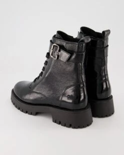 Zahira Stiefelette In Schwarz -Tretter Verkäufe T 29210200153 pic3