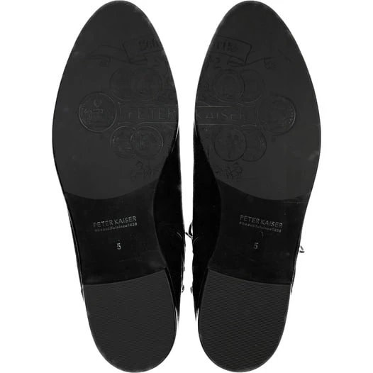 Peter Kaiser TIETZE-A In Schwarz 7 Peter Kaiser TIETZE-A In Schwarz – Bild 5