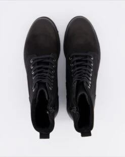 Ralph Harrison Stiefelette In Schwarz -Tretter Verkäufe T 29210300077 pic11