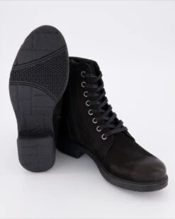 Ralph Harrison Stiefelette In Schwarz -Tretter Verkäufe T 29210300077 pic12