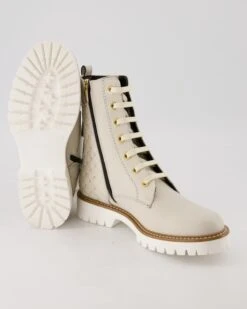 Konstantin Starke Stiefelette In Weiß -Tretter Verkäufe T 29220000021 pic12