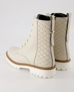 Konstantin Starke Stiefelette In Weiß -Tretter Verkäufe T 29220000021 pic3