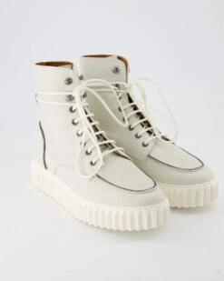 Voile Blanche Tissa In Weiß