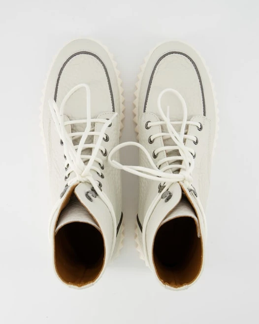 Voile Blanche Tissa In Weiß 6 Voile Blanche Tissa In Weiß – Bild 4