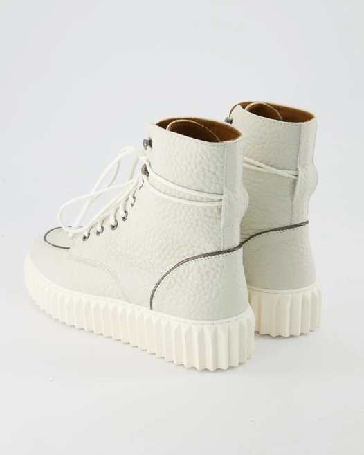 Voile Blanche Tissa In Weiß 5 Voile Blanche Tissa In Weiß – Bild 3