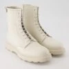Woolrich Stiefelette In Weiß 1 Woolrich Stiefelette In Weiß -Tretter Verkäufe T 29220000049 pic1