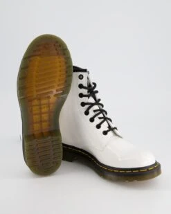 Dr. Martens 1460W In Weiß 9 Dr. Martens 1460W In Weiß -Tretter Verkäufe T 29220200003 pic12