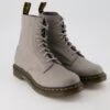 Dr. Martens 1460 Pascal Virginia In Grau 1 Dr. Martens 1460 Pascal Virginia In Grau -Tretter Verkäufe T 29230000019 pic1