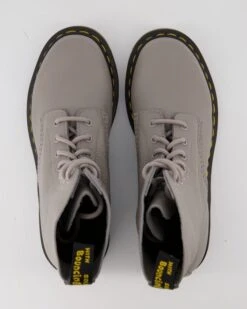 Dr. Martens 1460 Pascal Virginia In Grau -Tretter Verkäufe T 29230000019 pic11