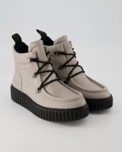 Marc O'Polo Marc O´Polo Lace Flatheel Bootie In Grau