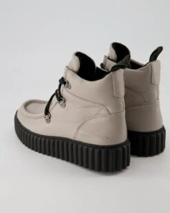 Marc O'Polo Marc O´Polo Lace Flatheel Bootie In Grau -Tretter Verkäufe T 29230000022 pic3