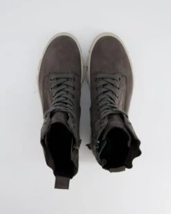 Paul Green Stiefelette In Grau -Tretter Verkäufe T 29230300065 pic11