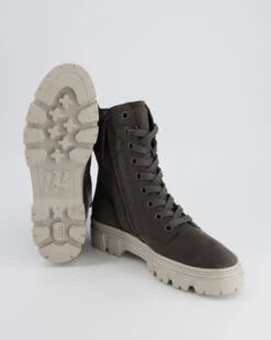 Paul Green Stiefelette In Grau -Tretter Verkäufe T 29230300065 pic12