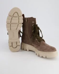 Gabor Stiefelette In Braun -Tretter Verkäufe T 29230300068 pic12