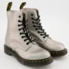 Dr. Martens 1460 Pascal In Silber -Tretter Verkäufe T 29233000012 pic1