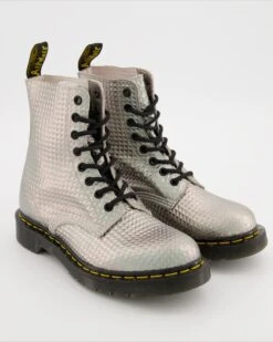 Dr. Martens 1460 Pascal In Silber