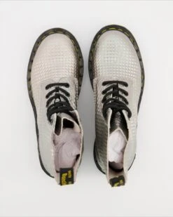 Dr. Martens 1460 Pascal In Silber 10 Dr. Martens 1460 Pascal In Silber -Tretter Verkäufe T 29233000012 pic11