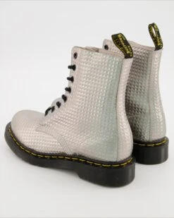Dr. Martens 1460 Pascal In Silber 9 Dr. Martens 1460 Pascal In Silber -Tretter Verkäufe T 29233000012 pic3