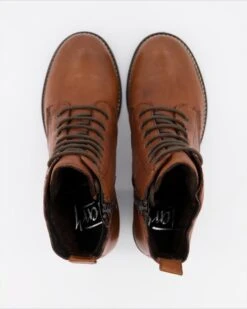 Terry Stiefelette In Braun -Tretter Verkäufe T 29240000061 pic11