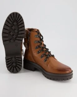 Terry Schnürstieflette In Braun -Tretter Verkäufe T 29240000085 pic12