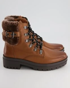 Terry Schnürstieflette In Braun -Tretter Verkäufe T 29240000085 pic2