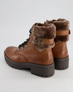 Terry Schnürstieflette In Braun -Tretter Verkäufe T 29240000085 pic3