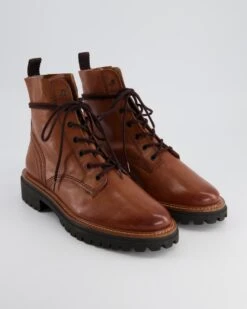 Paul Green Stiefelette In Braun