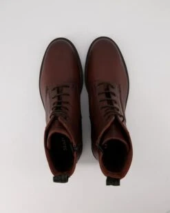 Marc O'Polo Marc O´Polo Lace Flatheel Bootie In Braun -Tretter Verkäufe T 29240000105 pic11