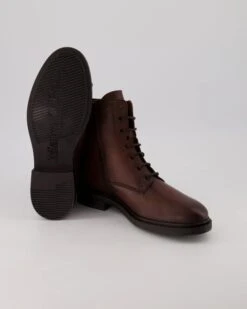 Marc O'Polo Marc O´Polo Lace Flatheel Bootie In Braun -Tretter Verkäufe T 29240000105 pic12