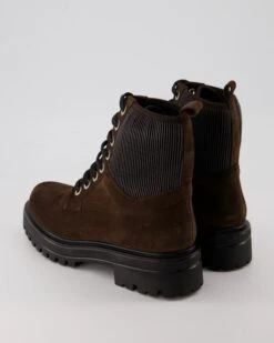 Konstantin Starke Stiefelette In Braun -Tretter Verkäufe T 29240300037 pic3